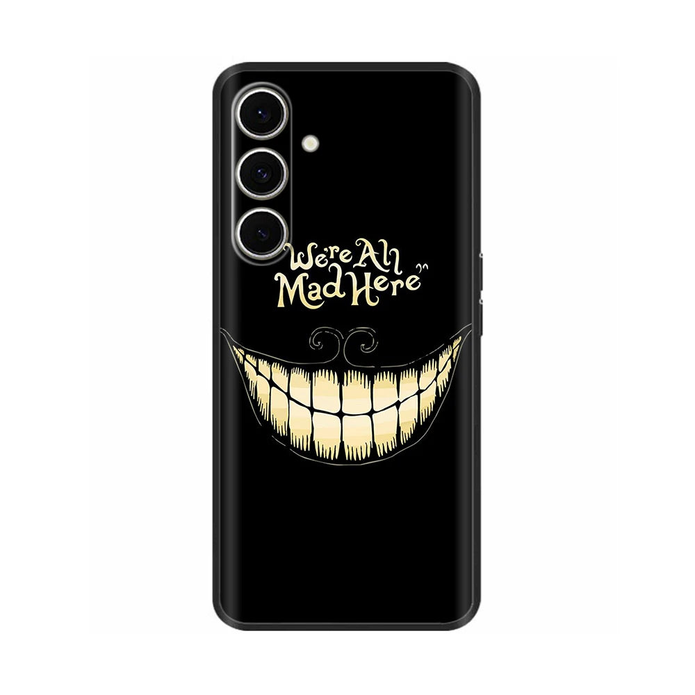 Coque de protection pour Samsung S24 FE et S24