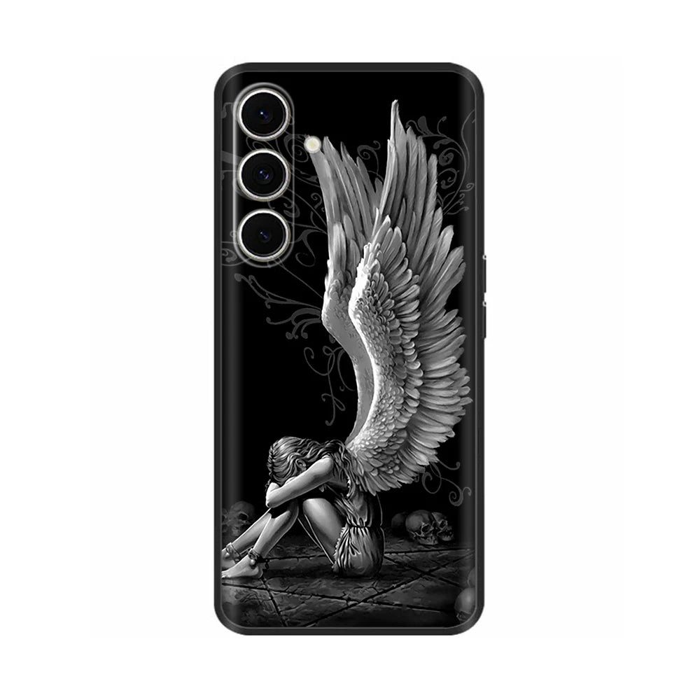 Coque de protection pour Samsung S24 FE et S24
