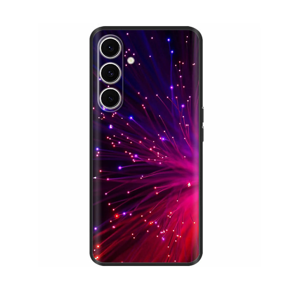 Étui de téléphone pour Samsung S24 S24FE