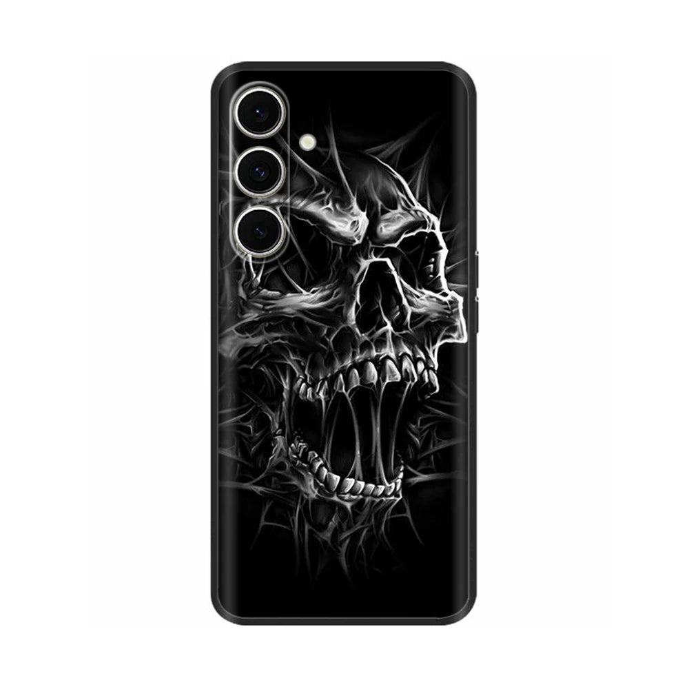 Étui de téléphone pour Samsung S24 S24FE