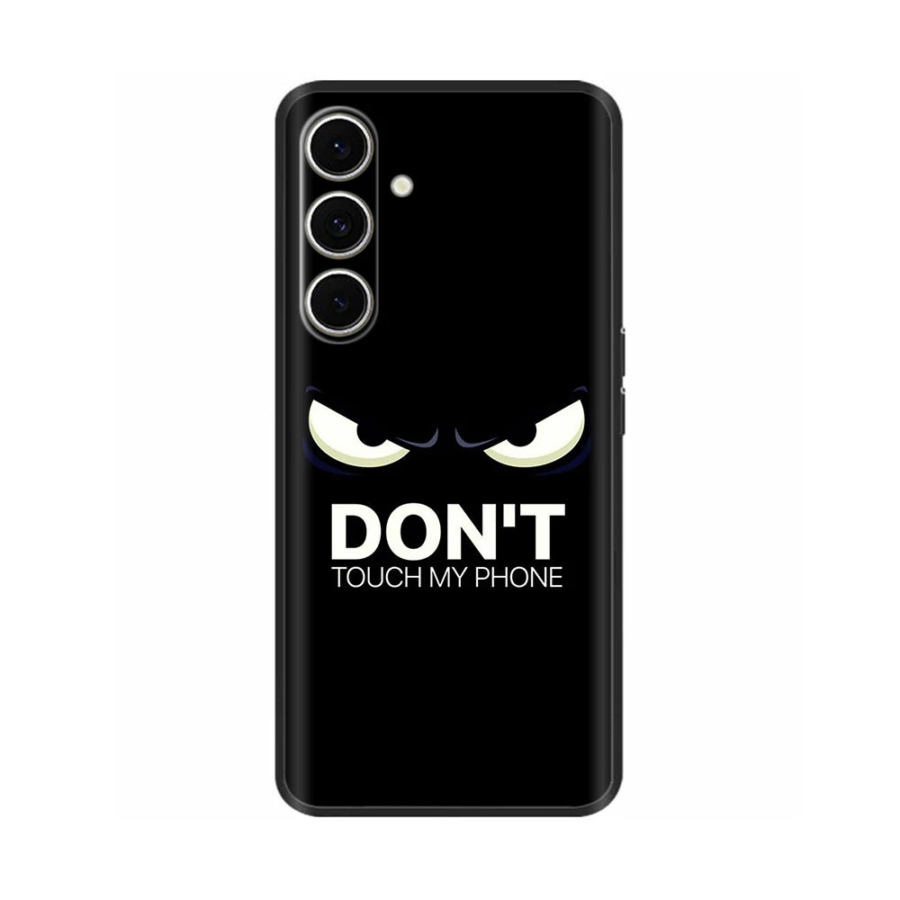 Coque de protection pour Samsung S24 FE et S24