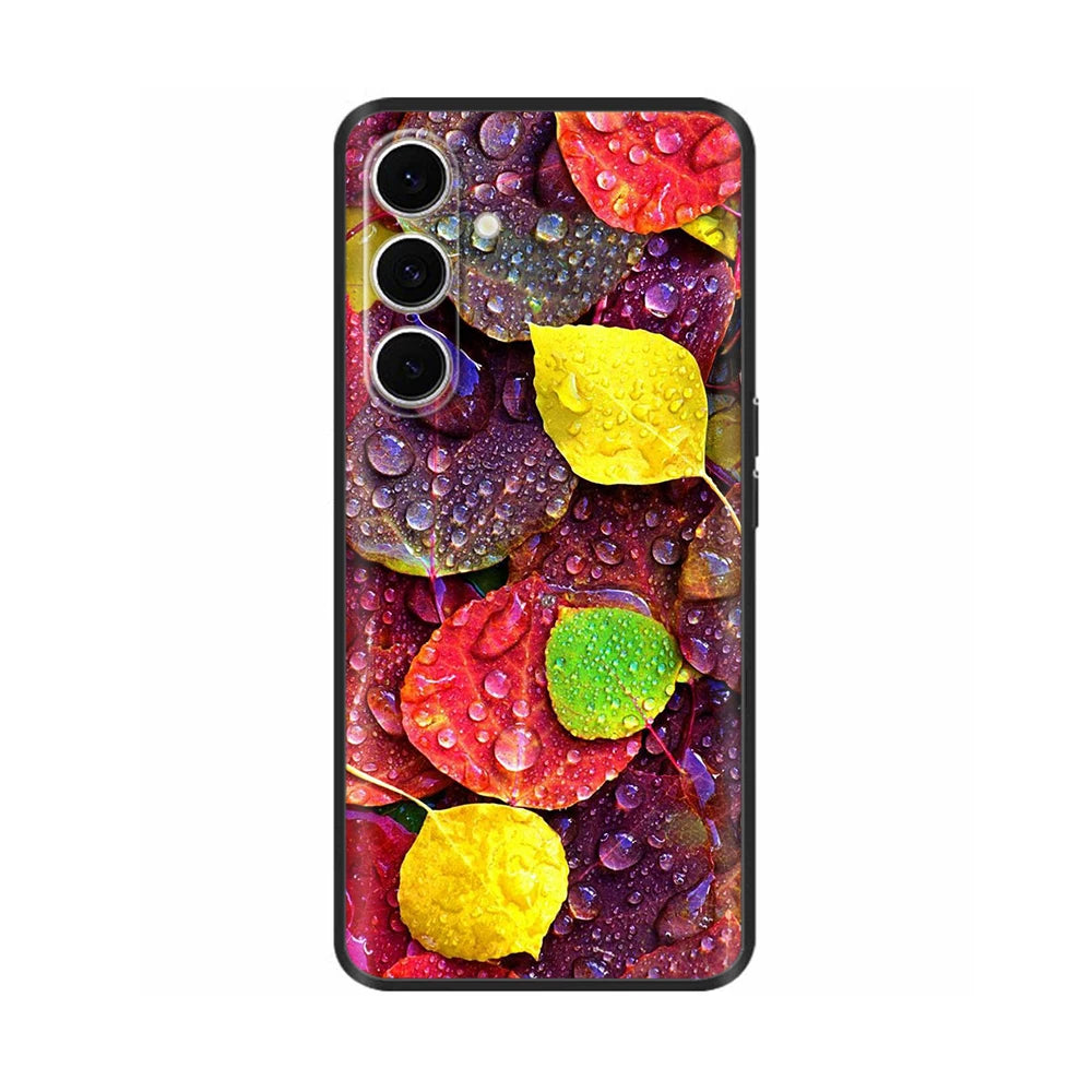 Étui de téléphone pour Samsung S24 S24FE