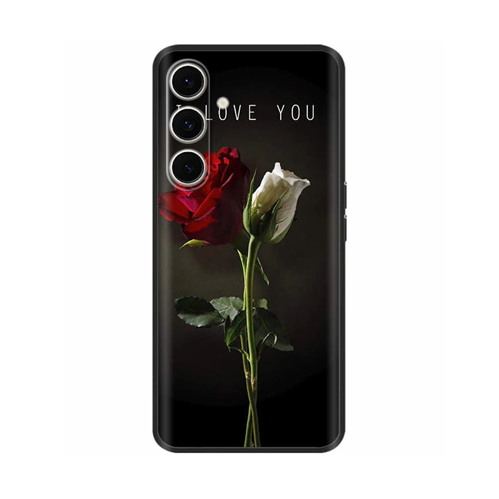 Étui de téléphone pour Samsung S24 S24FE