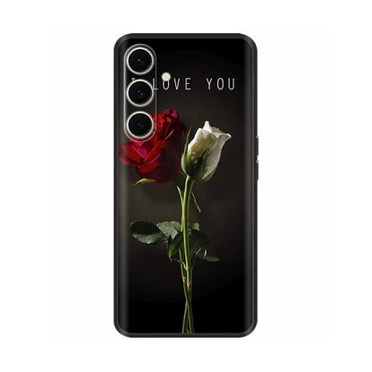 Étui de téléphone pour Samsung S24 S24FE