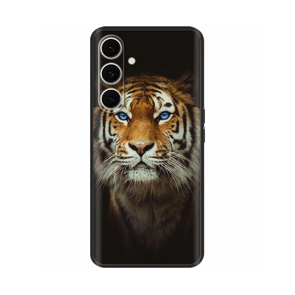 Étui de téléphone pour Samsung S24 S24FE