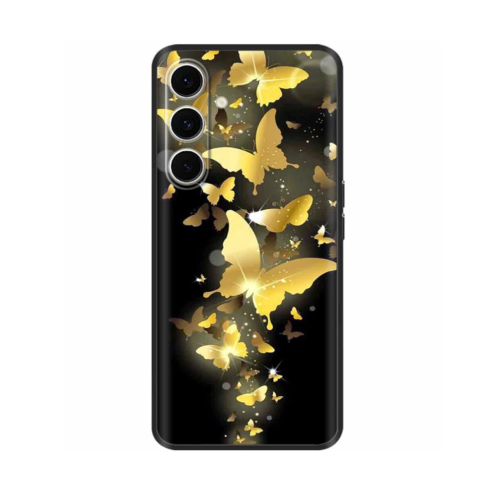 Coque de protection pour Samsung S24 FE et S24