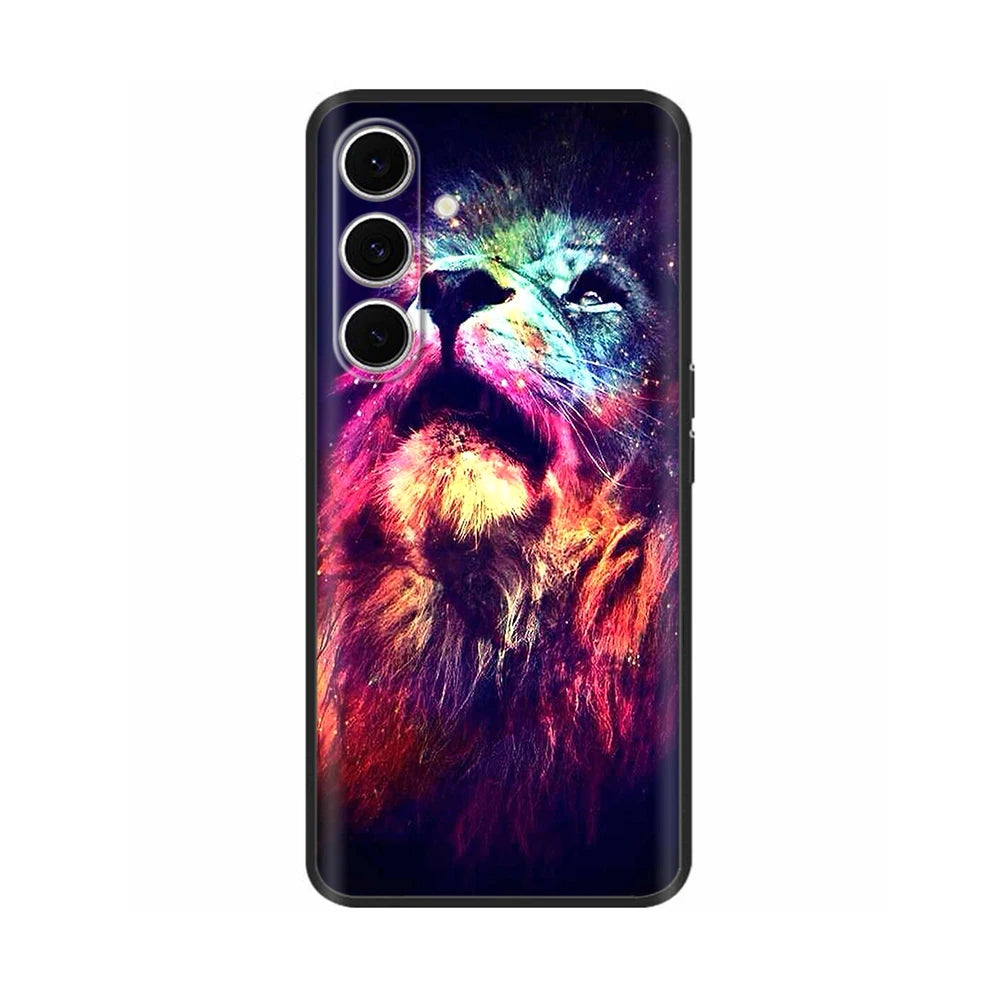 Coque de protection pour Samsung S24 FE et S24