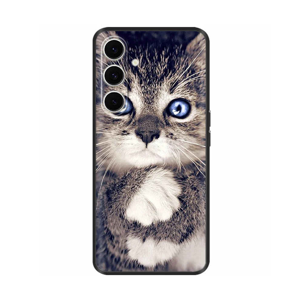 Coque de protection pour Samsung S24 FE et S24