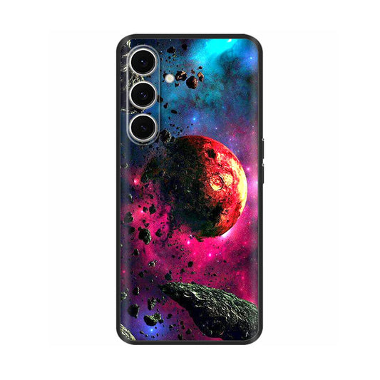 Étui de téléphone pour Samsung S24 S24FE