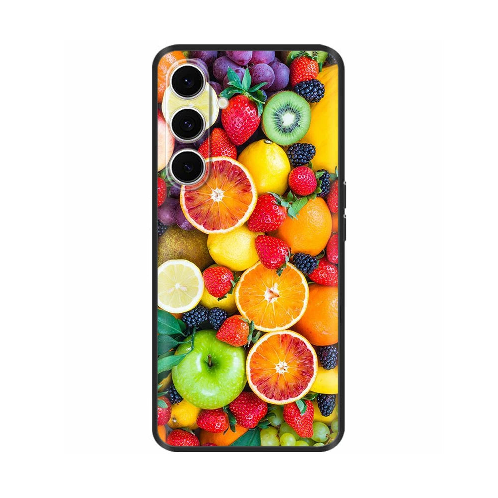 Étui de téléphone pour Samsung S24 S24FE