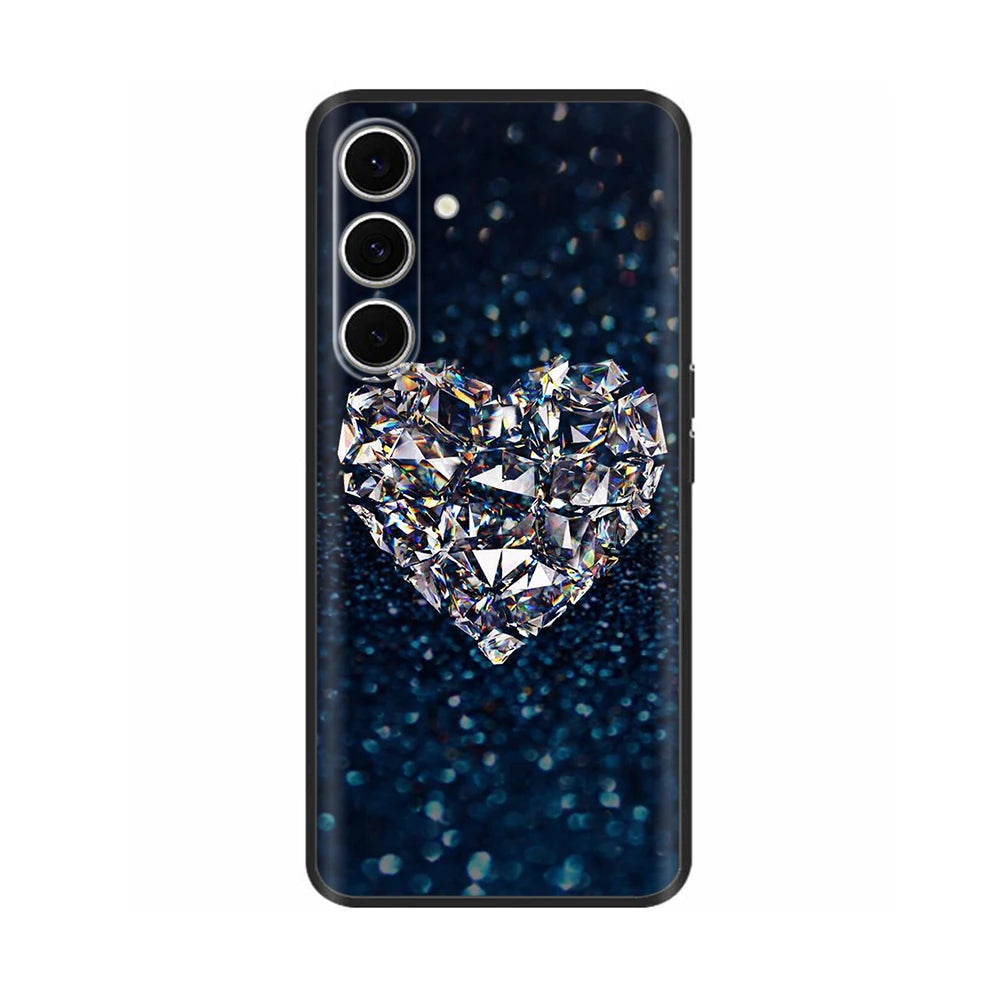 Étui de téléphone pour Samsung S24 S24FE