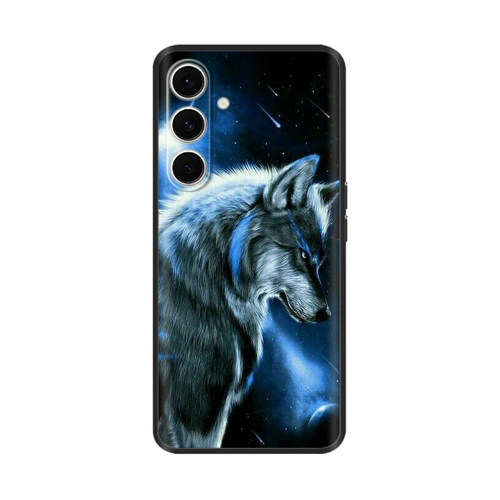 Étui de téléphone pour Samsung S24 S24FE