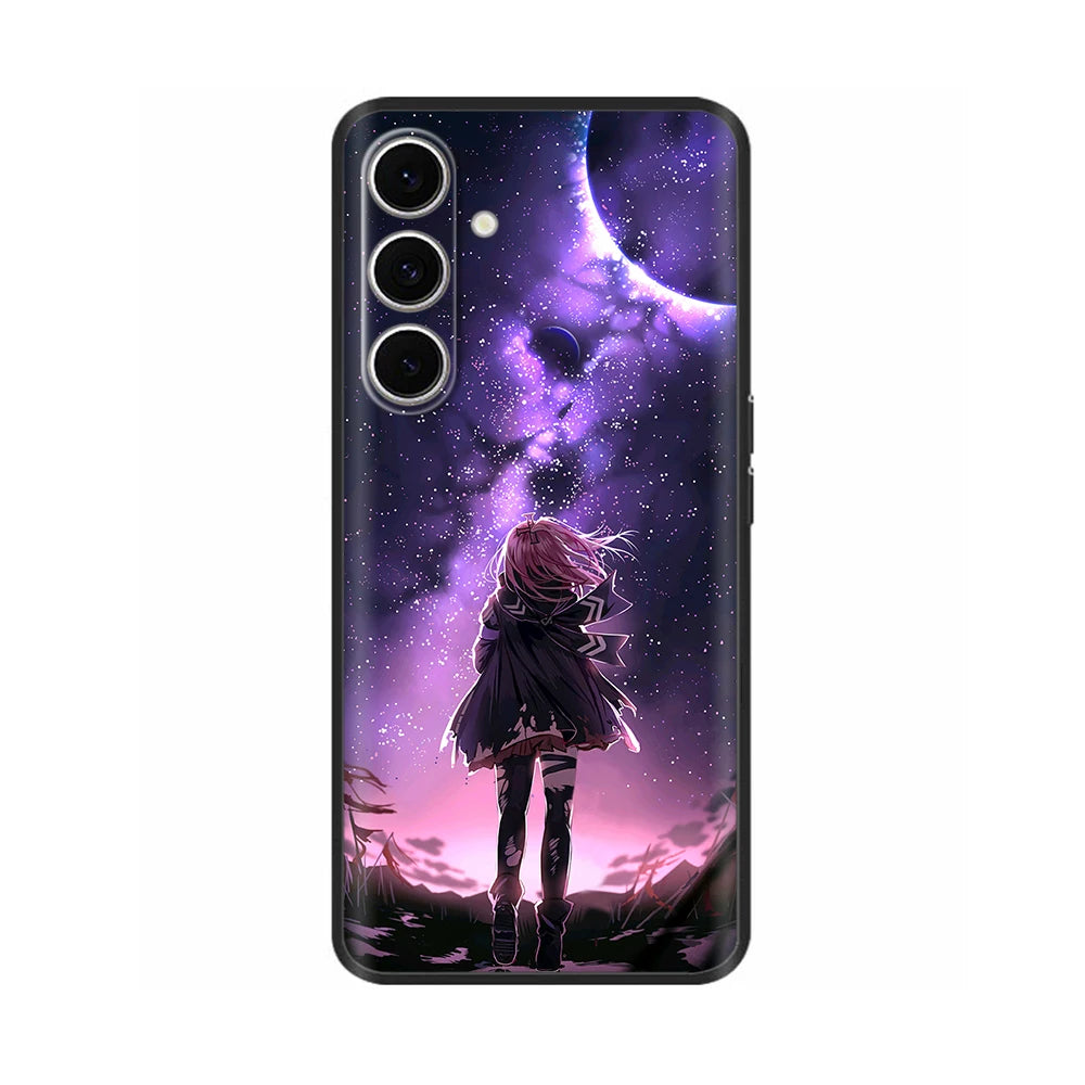 Coque de protection pour Samsung S24 FE et S24