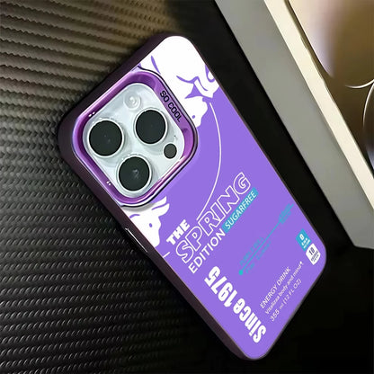 Étui de luxe pour iPhone