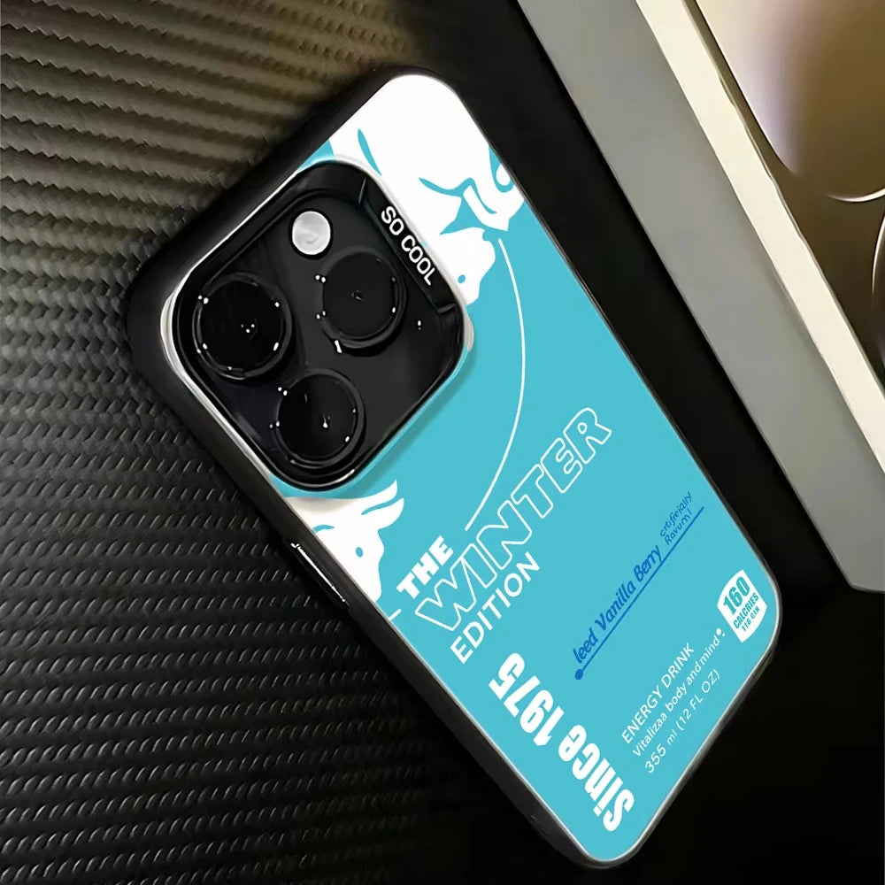 Étui de luxe pour iPhone