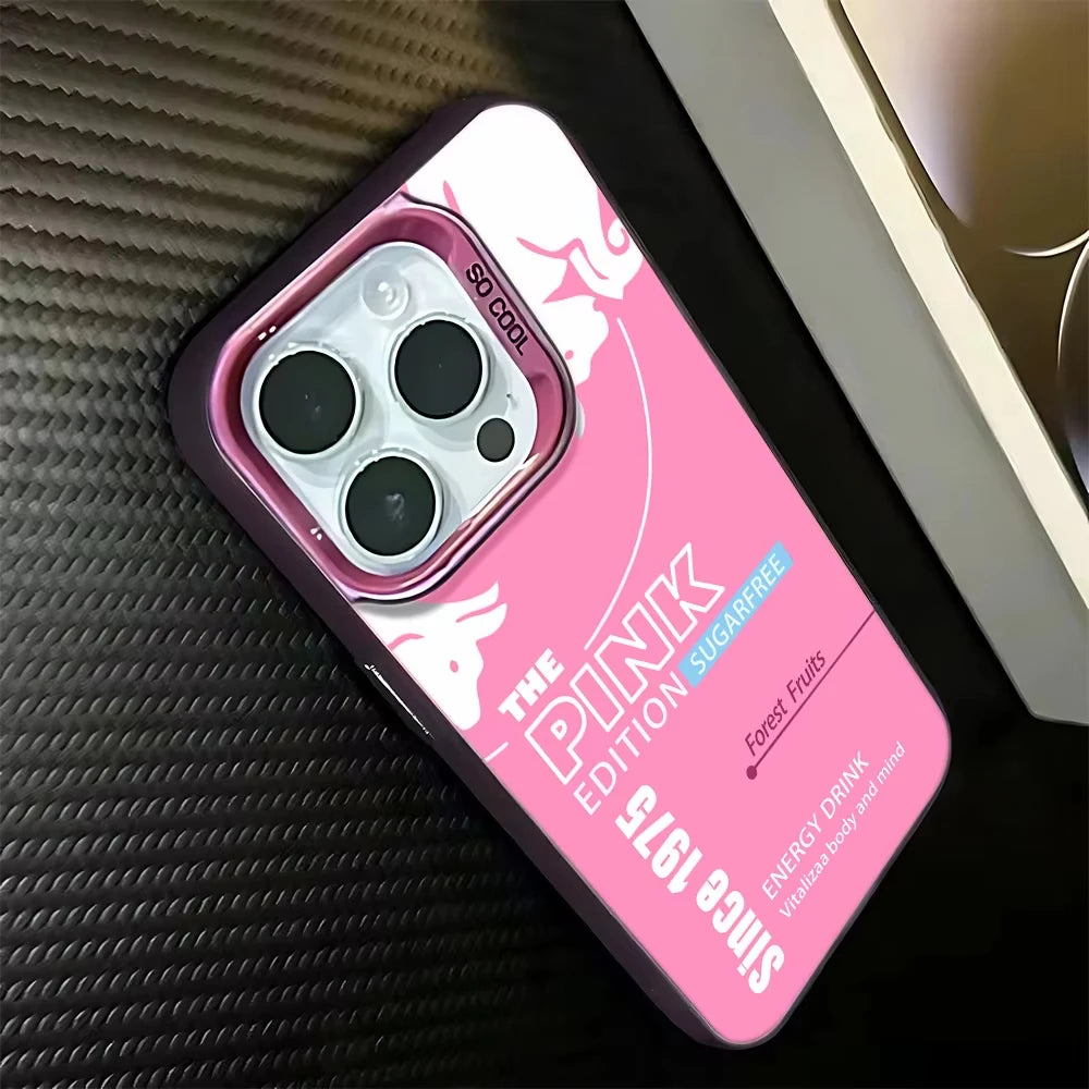 Étui de luxe pour iPhone