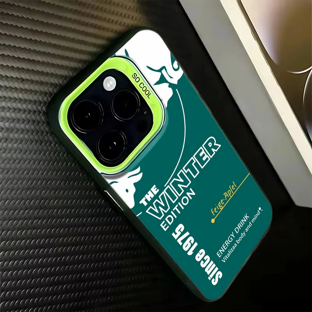 Étui de luxe pour iPhone