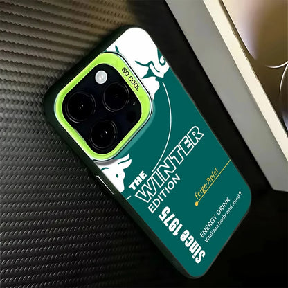 Étui de luxe pour iPhone