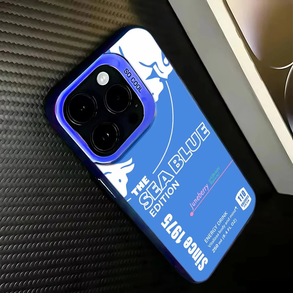 Étui de luxe pour iPhone