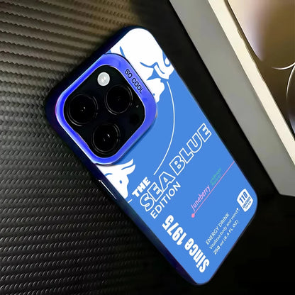 Étui de luxe pour iPhone