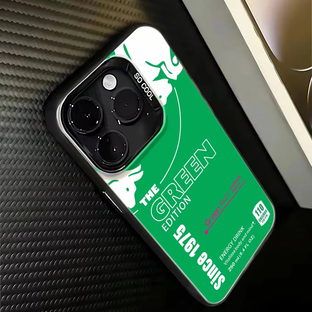 Étui de luxe pour iPhone