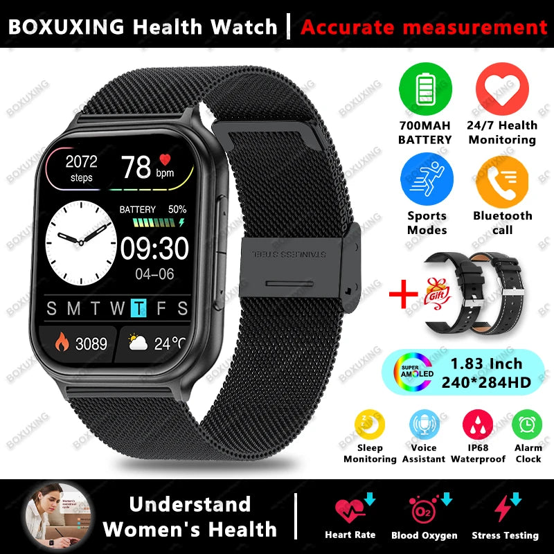 Montre connectée Bip 6 Pro (2026)