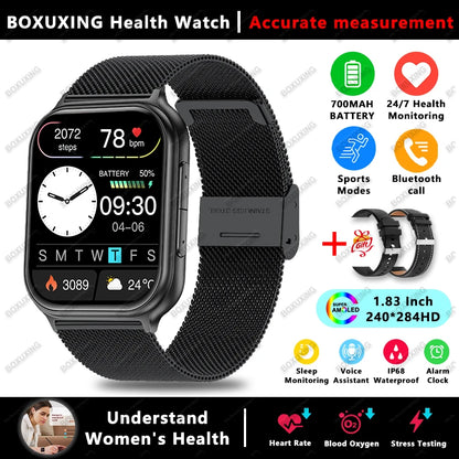 Montre connectée Bip 6 Pro (2026)