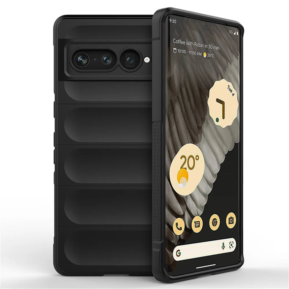 Coque de protection antichoc pour Google Pixel