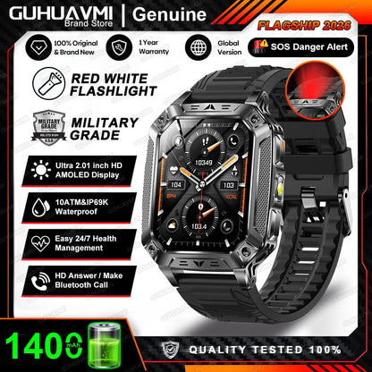 Montre connectée pour homme 2026