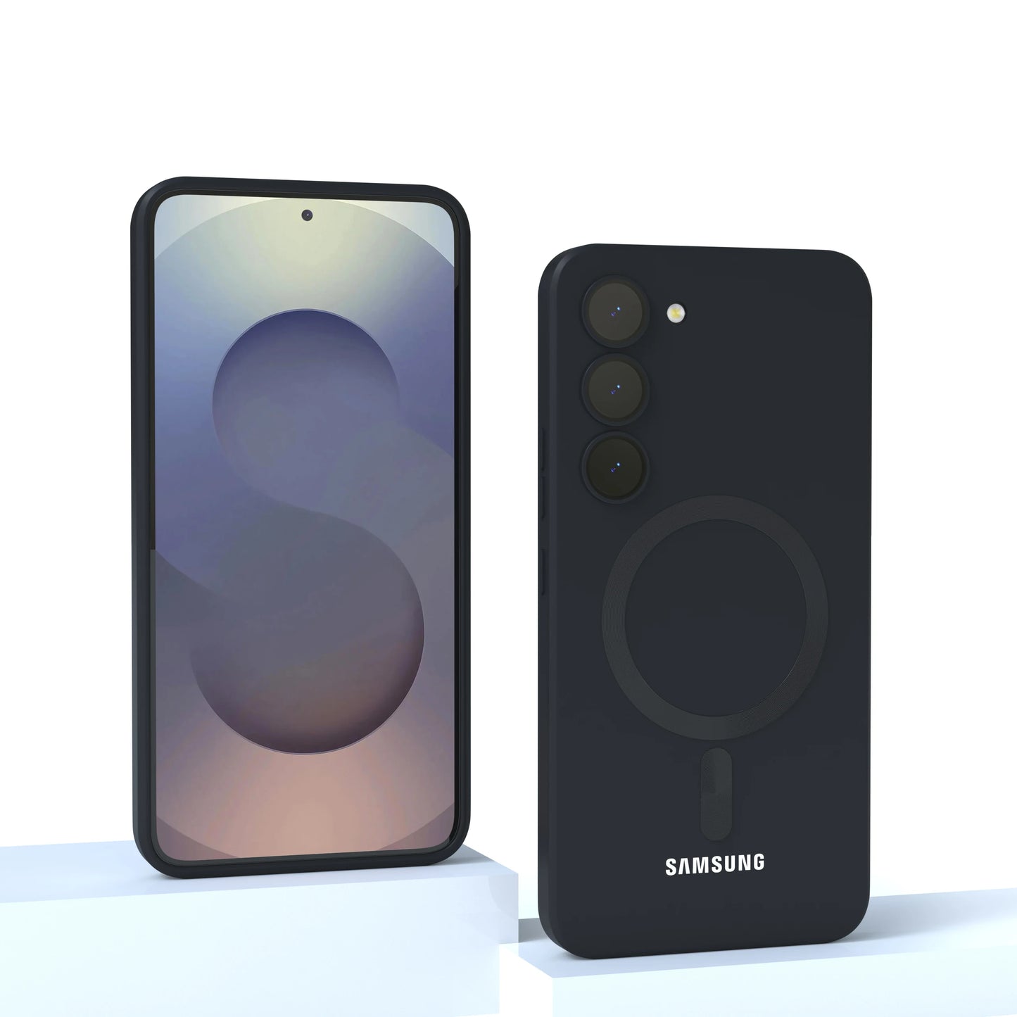 Coque magnétique Magsafe pour Samsung