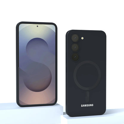 Coque magnétique Magsafe pour Samsung