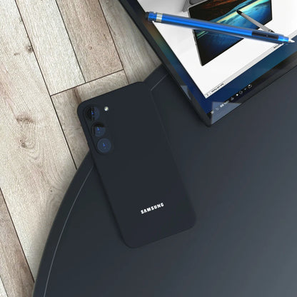 Coque en silicone souple antichoc pour Samsung