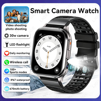 Montre connectée LIGE 2026