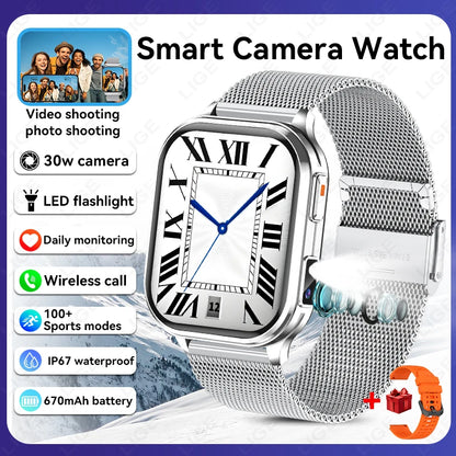 Montre connectée LIGE 2026
