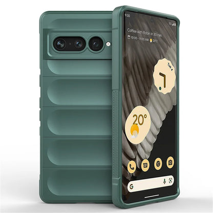 Coque de protection antichoc pour Google Pixel