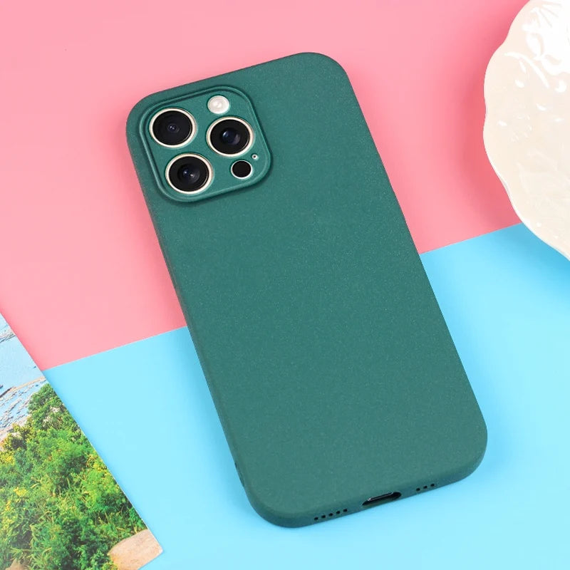 Coque de protection intégrale en silicone