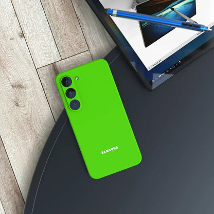 Coque en silicone souple antichoc pour Samsung