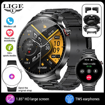 Montre connectée LIGE 2026