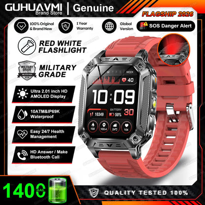 Montre connectée pour homme 2026