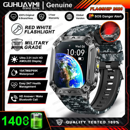 Montre connectée pour homme 2026