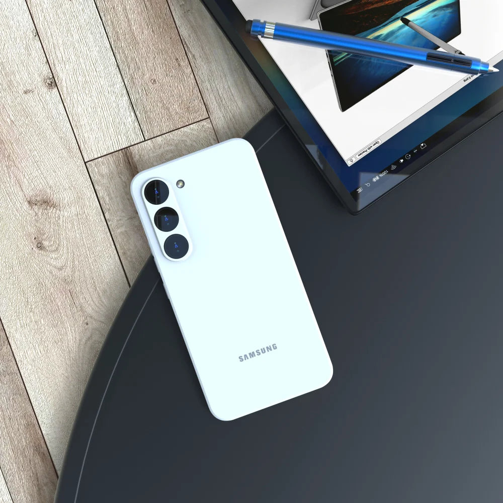 Coque en silicone souple antichoc pour Samsung