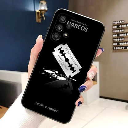 Narcos Série TV Pablo Escobar Pour Samsung