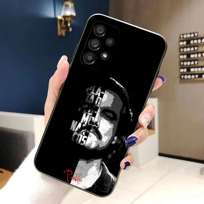 Narcos Série TV Pablo Escobar Pour Samsung