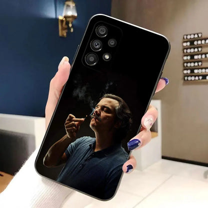 Narcos Série TV Pablo Escobar Pour Samsung