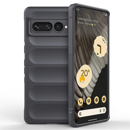 Coque de protection antichoc pour Google Pixel