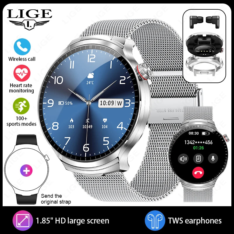 Montre connectée LIGE 2026
