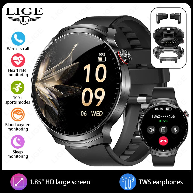 Montre connectée LIGE 2026