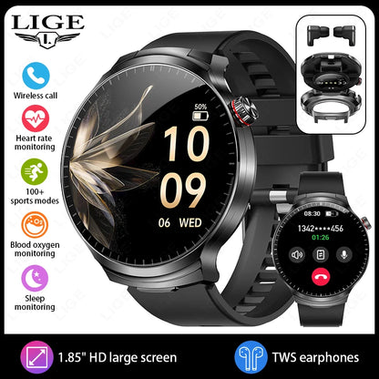 Montre connectée LIGE 2026