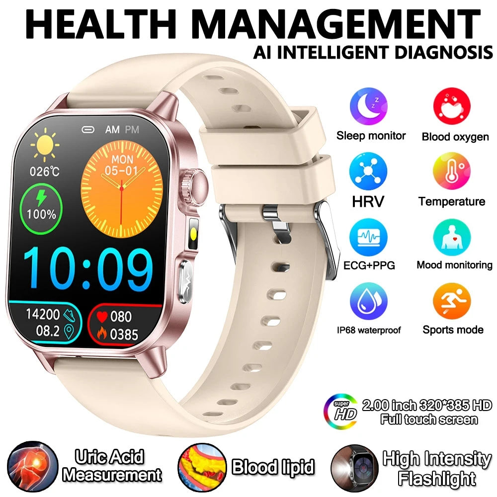 Montre connectée 2026