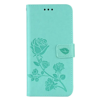 Étui portefeuille en cuir pour Huawei